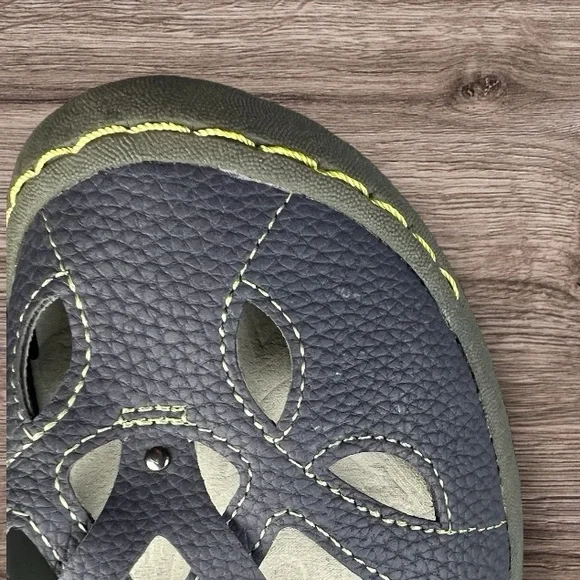 JBU by Jambu Sydney Blue Women's Mary Jane Memory Foam Shoes Sz:7M - Picture 13 of 14